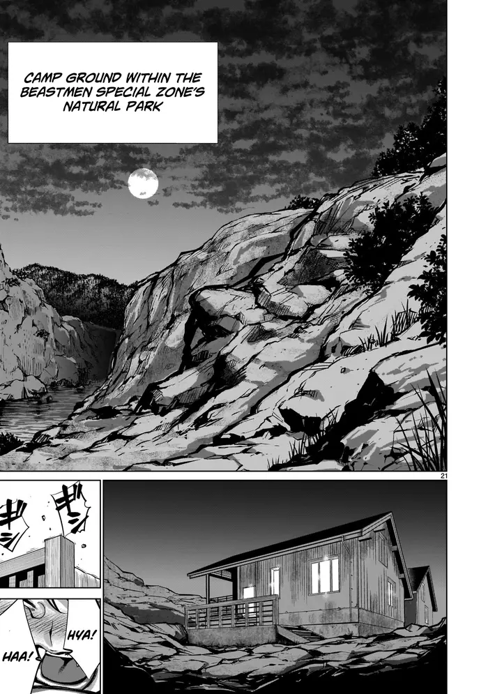 Killing Bites Chapter 86 image 20_optimized
